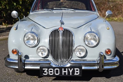 Lot 77 - 1960 Jaguar Mk. II 3.4 Saloon