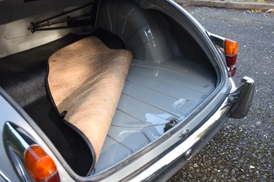 Lot 77 - 1960 Jaguar Mk. II 3.4 Saloon