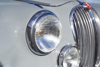 Lot 77 - 1960 Jaguar Mk. II 3.4 Saloon