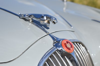 Lot 77 - 1960 Jaguar Mk. II 3.4 Saloon