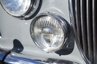 Lot 77 - 1960 Jaguar Mk. II 3.4 Saloon