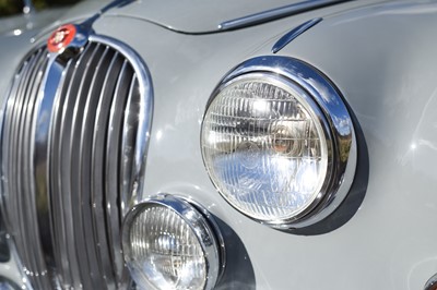 Lot 77 - 1960 Jaguar Mk. II 3.4 Saloon