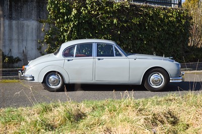 Lot 77 - 1960 Jaguar Mk. II 3.4 Saloon