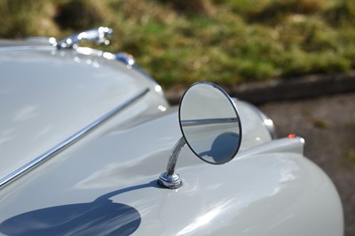 Lot 77 - 1960 Jaguar Mk. II 3.4 Saloon