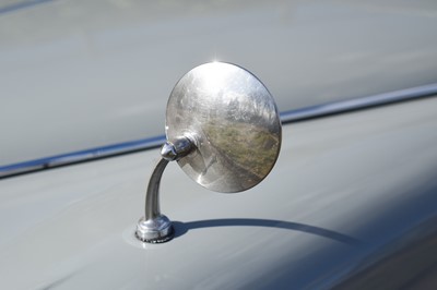 Lot 77 - 1960 Jaguar Mk. II 3.4 Saloon