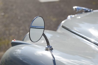 Lot 77 - 1960 Jaguar Mk. II 3.4 Saloon