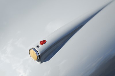 Lot 77 - 1960 Jaguar Mk. II 3.4 Saloon