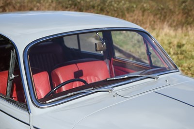 Lot 77 - 1960 Jaguar Mk. II 3.4 Saloon