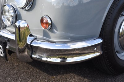 Lot 77 - 1960 Jaguar Mk. II 3.4 Saloon