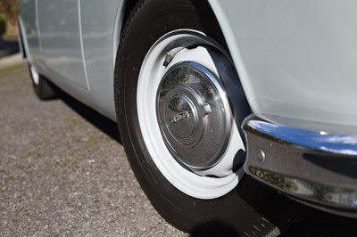 Lot 77 - 1960 Jaguar Mk. II 3.4 Saloon