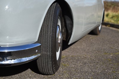 Lot 77 - 1960 Jaguar Mk. II 3.4 Saloon