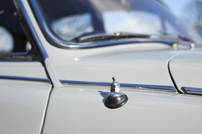 Lot 77 - 1960 Jaguar Mk. II 3.4 Saloon