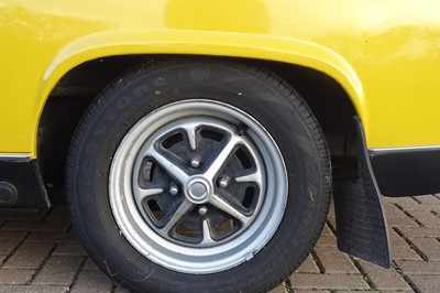 Lot 84 - 1979 MG Midget 1500