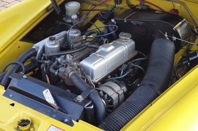 Lot 84 - 1979 MG Midget 1500