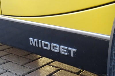 Lot 84 - 1979 MG Midget 1500