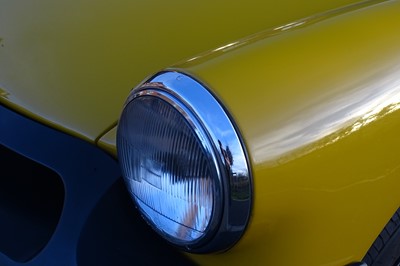 Lot 84 - 1979 MG Midget 1500