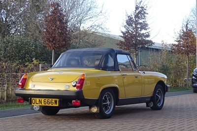 Lot 84 - 1979 MG Midget 1500