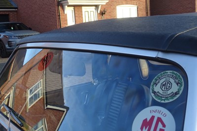 Lot 84 - 1979 MG Midget 1500