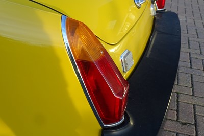 Lot 84 - 1979 MG Midget 1500