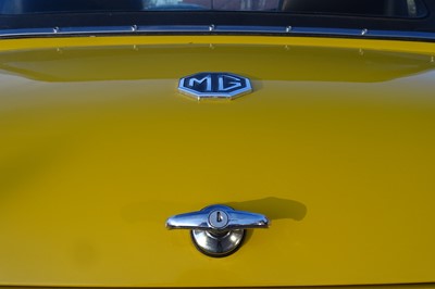 Lot 84 - 1979 MG Midget 1500