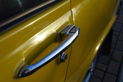 Lot 84 - 1979 MG Midget 1500