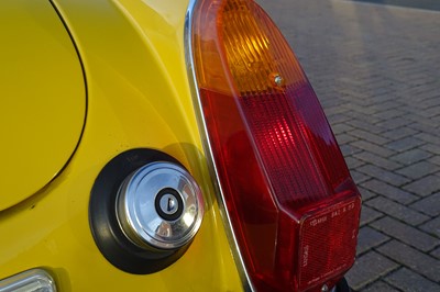 Lot 84 - 1979 MG Midget 1500