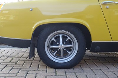 Lot 84 - 1979 MG Midget 1500