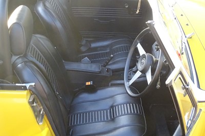 Lot 84 - 1979 MG Midget 1500