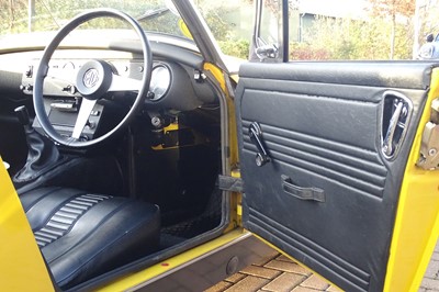 Lot 84 - 1979 MG Midget 1500