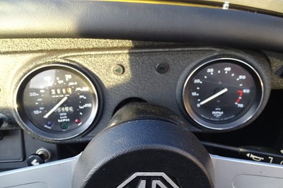 Lot 84 - 1979 MG Midget 1500