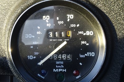 Lot 84 - 1979 MG Midget 1500