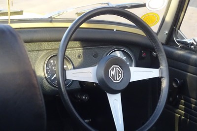 Lot 84 - 1979 MG Midget 1500