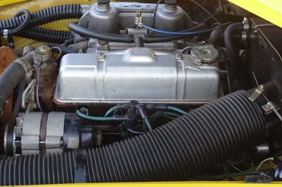 Lot 84 - 1979 MG Midget 1500