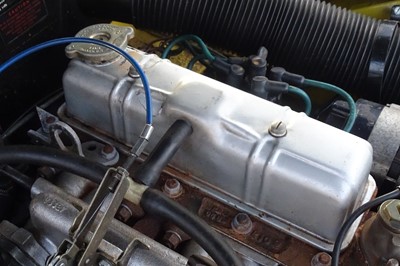 Lot 84 - 1979 MG Midget 1500