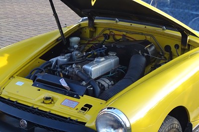 Lot 84 - 1979 MG Midget 1500