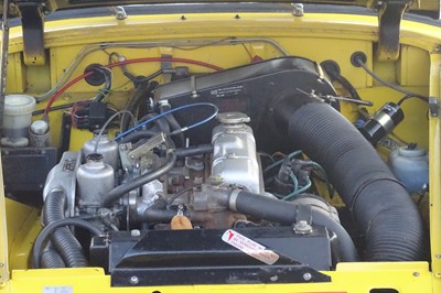 Lot 84 - 1979 MG Midget 1500