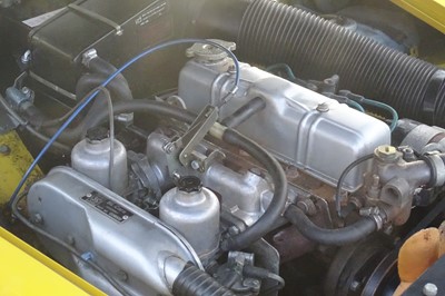 Lot 84 - 1979 MG Midget 1500