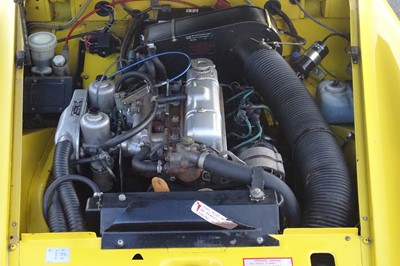 Lot 84 - 1979 MG Midget 1500