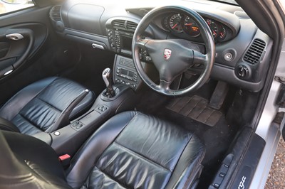 Lot 86 - 2003 Porsche 911 Targa