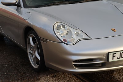 Lot 86 - 2003 Porsche 911 Targa