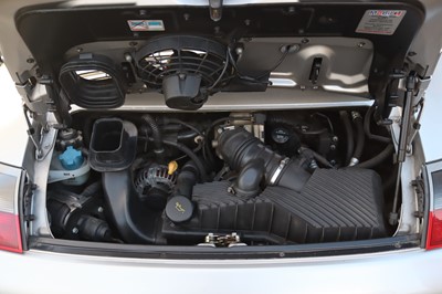 Lot 86 - 2003 Porsche 911 Targa