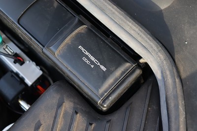 Lot 86 - 2003 Porsche 911 Targa