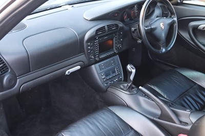 Lot 86 - 2003 Porsche 911 Targa