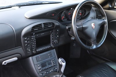 Lot 86 - 2003 Porsche 911 Targa