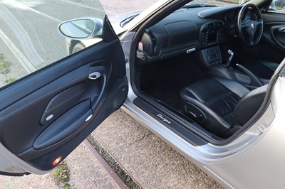 Lot 86 - 2003 Porsche 911 Targa