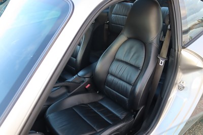 Lot 86 - 2003 Porsche 911 Targa