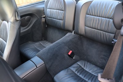 Lot 86 - 2003 Porsche 911 Targa