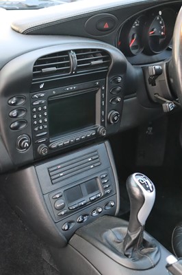 Lot 86 - 2003 Porsche 911 Targa