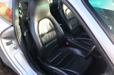 Lot 86 - 2003 Porsche 911 Targa