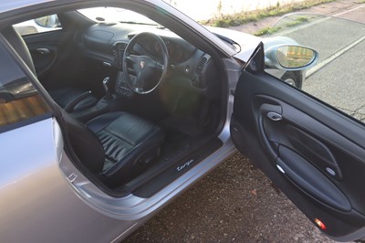 Lot 86 - 2003 Porsche 911 Targa